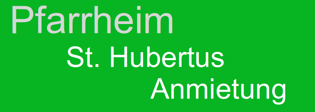 pfarrheim