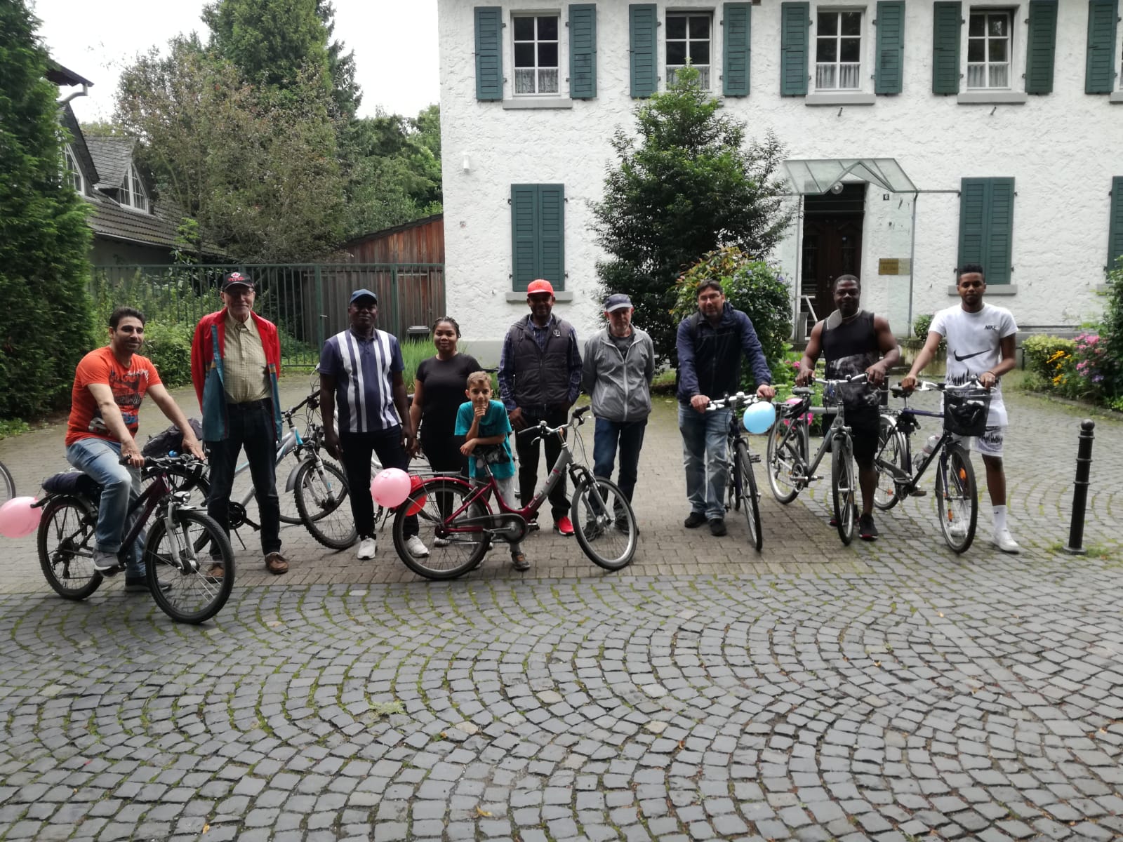 Pfarr-Rad-Tour 08082021