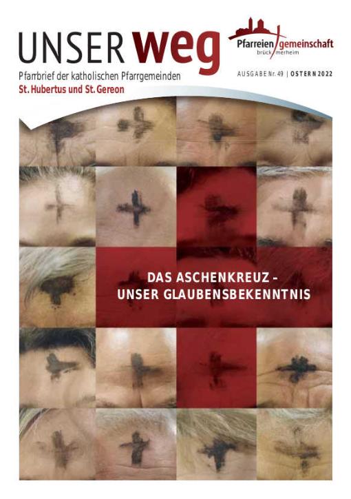 Osterpfarrbrief