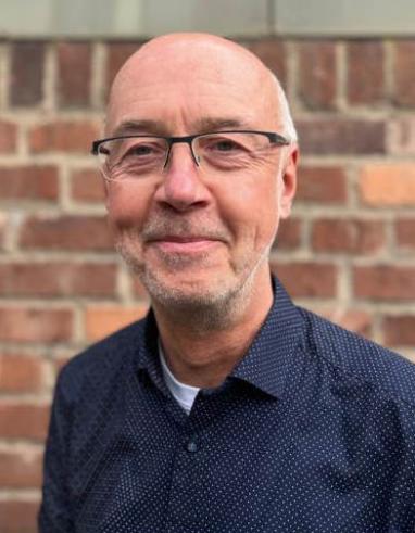 Pfarrer Gerd Breidenbach