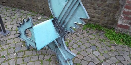 Kirchturmhahn