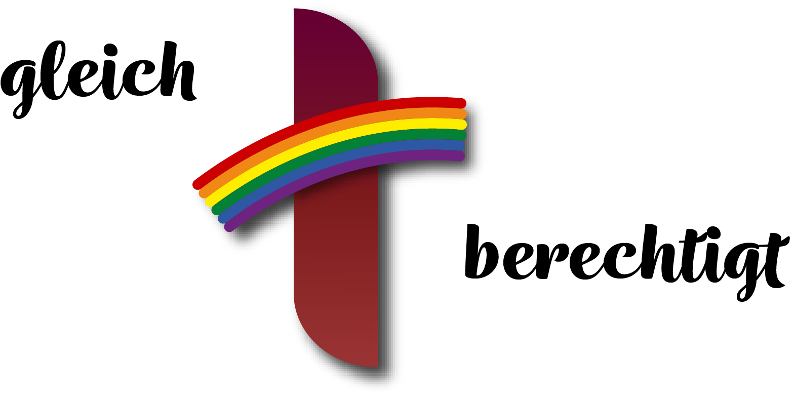 gleich berechtigt-Logo