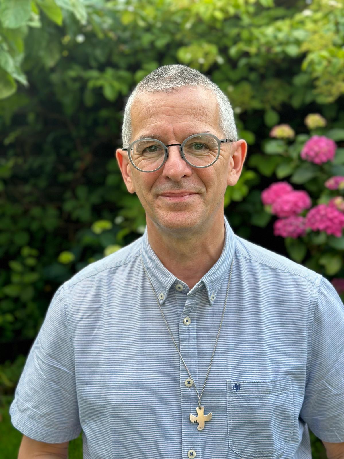 Diakon Rolf Dittrich