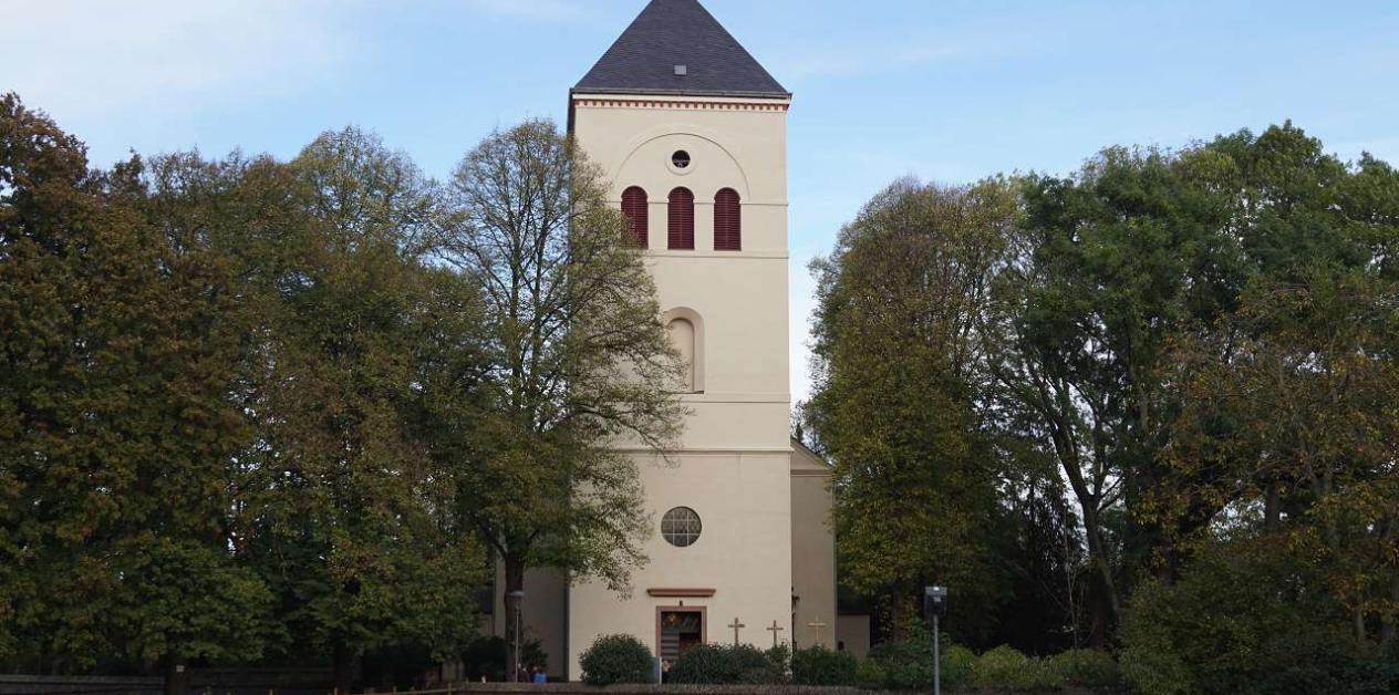 Kirchturm St. Gereon