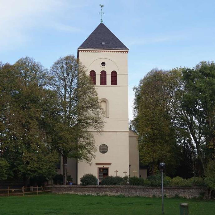 Kirchturm St. Gereon