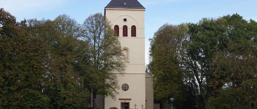 Kirchturm St. Gereon