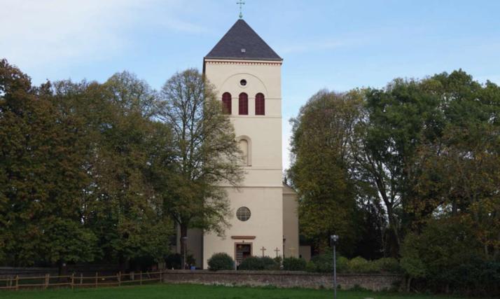 Kirchturm St. Gereon