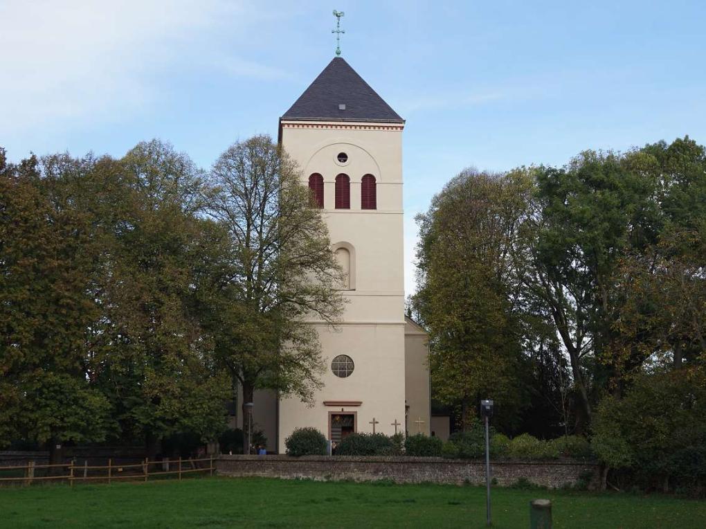 Kirchturm St. Gereon